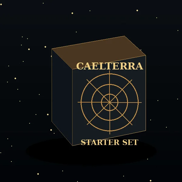 Caelterra Starter Set