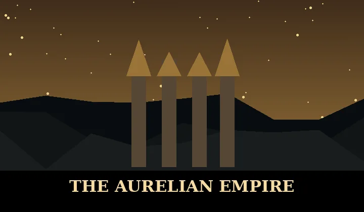 Aurelian Empire fantasy city