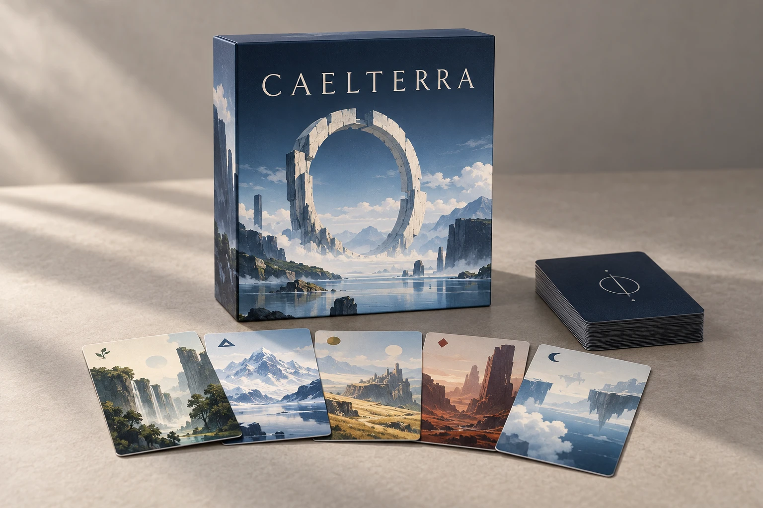 CAELTERRA